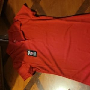 Women's collared shirt